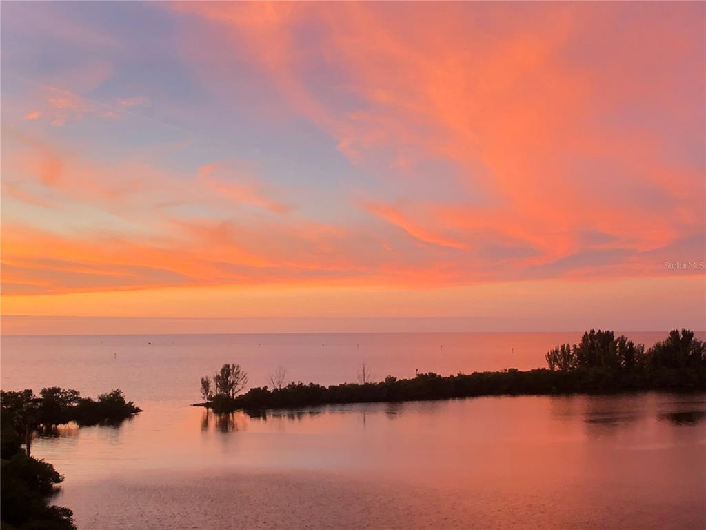 5915 Sea Ranch Drive, Unit 711 Hudson, FL 34667 - Photo 75 of 85 a view of lake view and mountain view