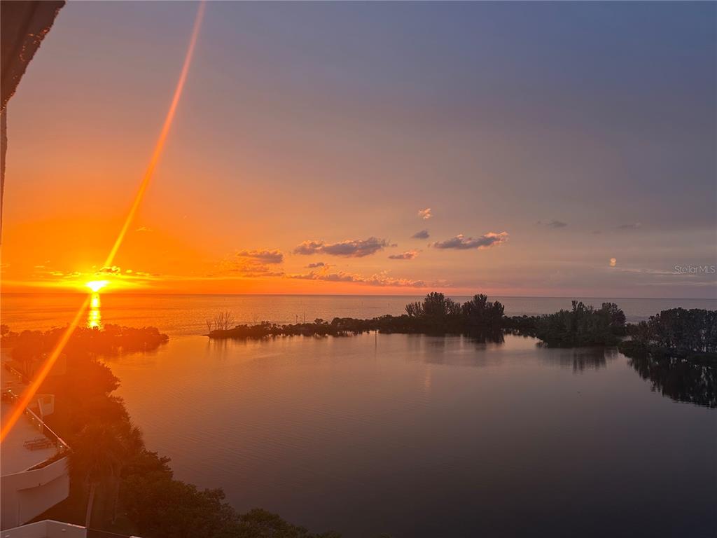 5915 Sea Ranch Drive, Unit 711 Hudson, FL 34667 - Photo 83 of 85 a view of lake view and mountain