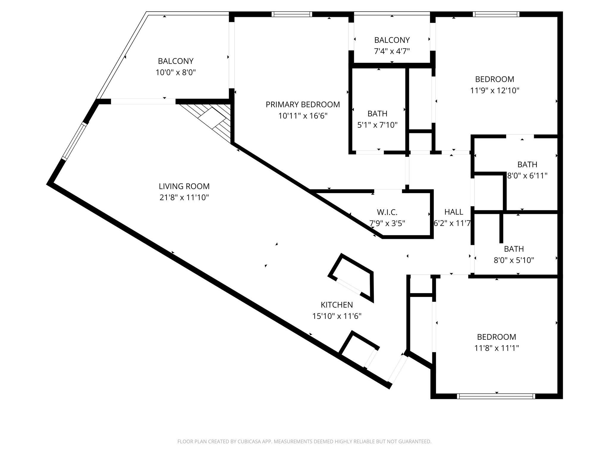 3701 Docksite Road, Unit 111 Edisto Island, SC 29438 - Photo 37 of 42 all_floors_3701_palmetto_boulevard_111_e