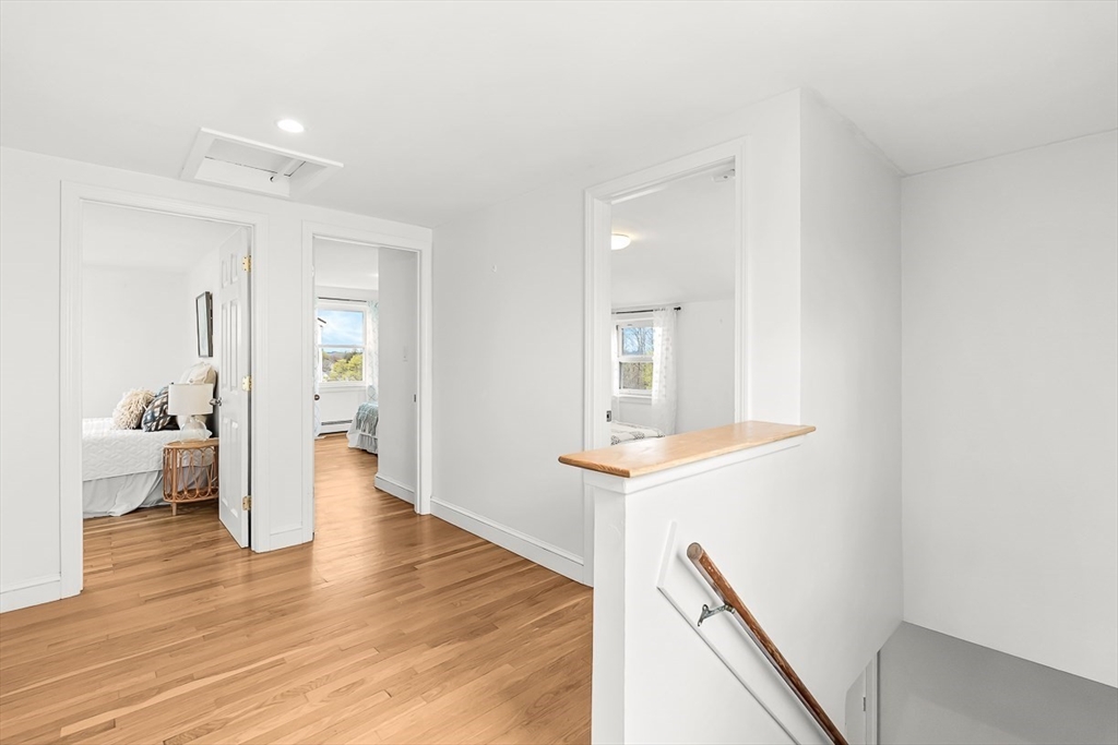 104 Wendell Street Winchester, MA 01890 - Photo 20 of 42 a view of empty room with wooden floor