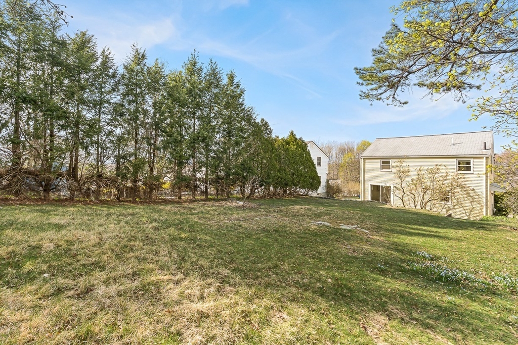 104 Wendell Street Winchester, MA 01890 - Photo 4 of 42 a view of a field with large trees