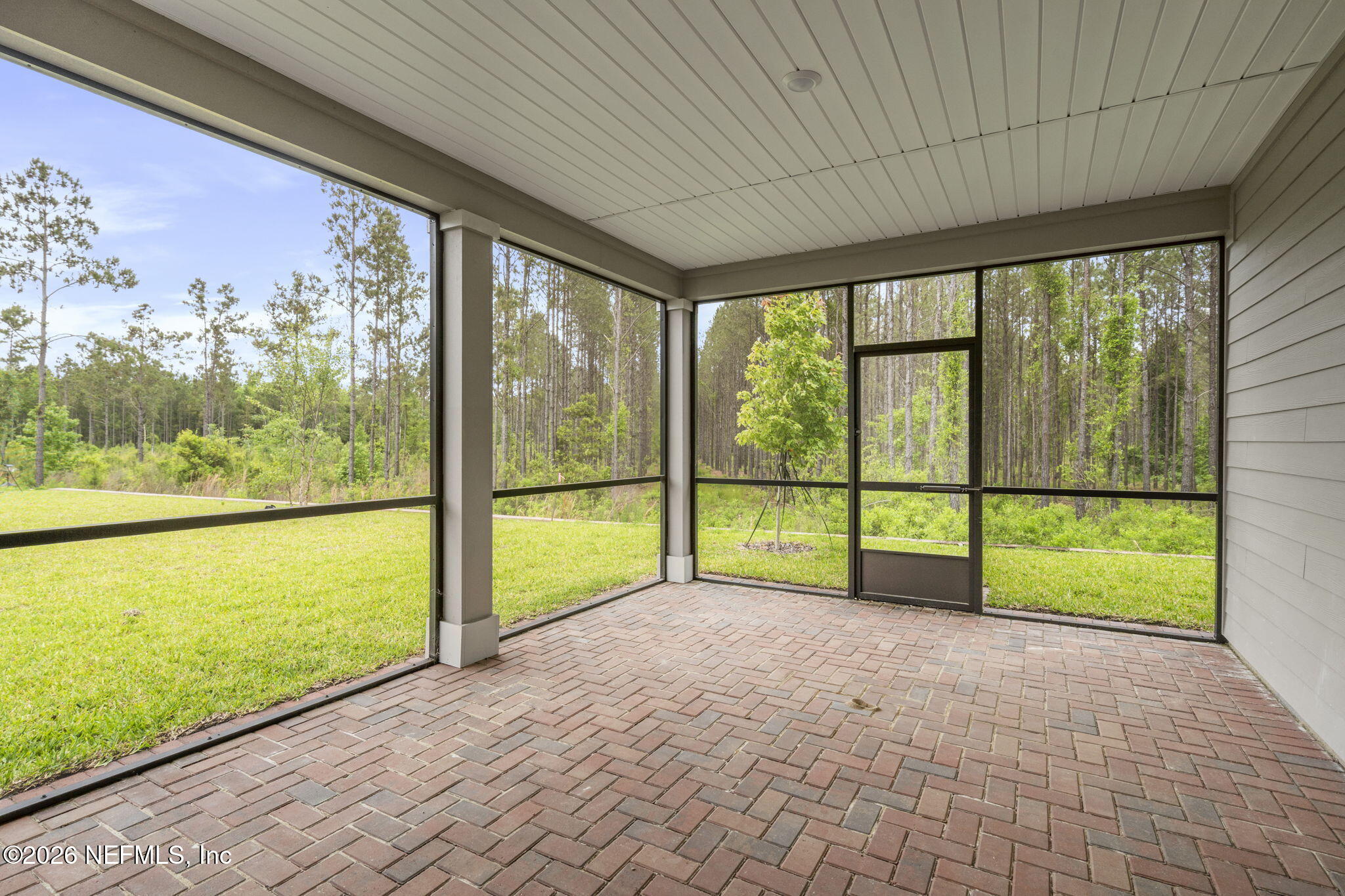 76101 Estuary Way Yulee, FL 32097 - Photo 39 of 47 Screened in Patio