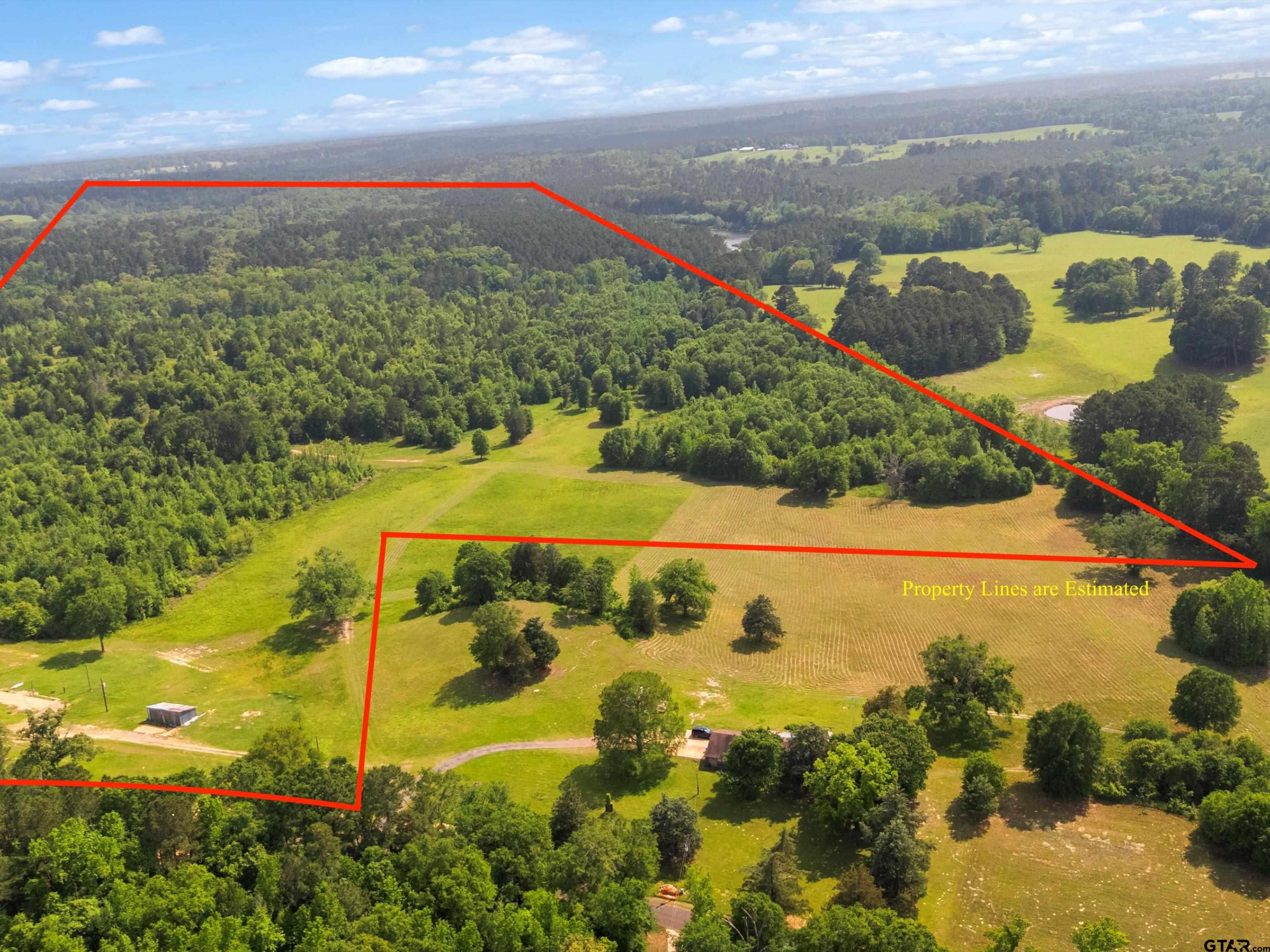 67-acres South Live Oak Road Gilmer, TX 75644 - Photo 5 of 18 a view of a lake