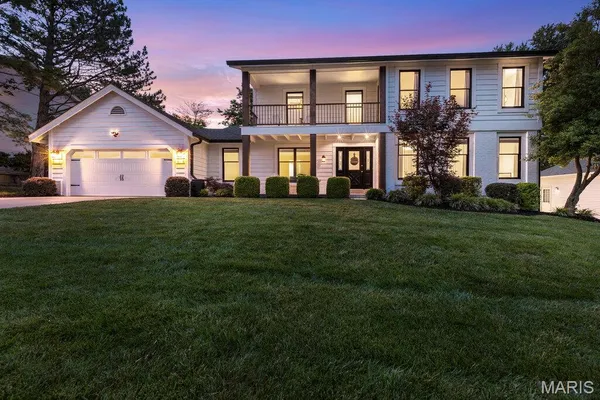 $650,000 | 2134 Woodlet Park Drive, Chesterfield, MO 63017