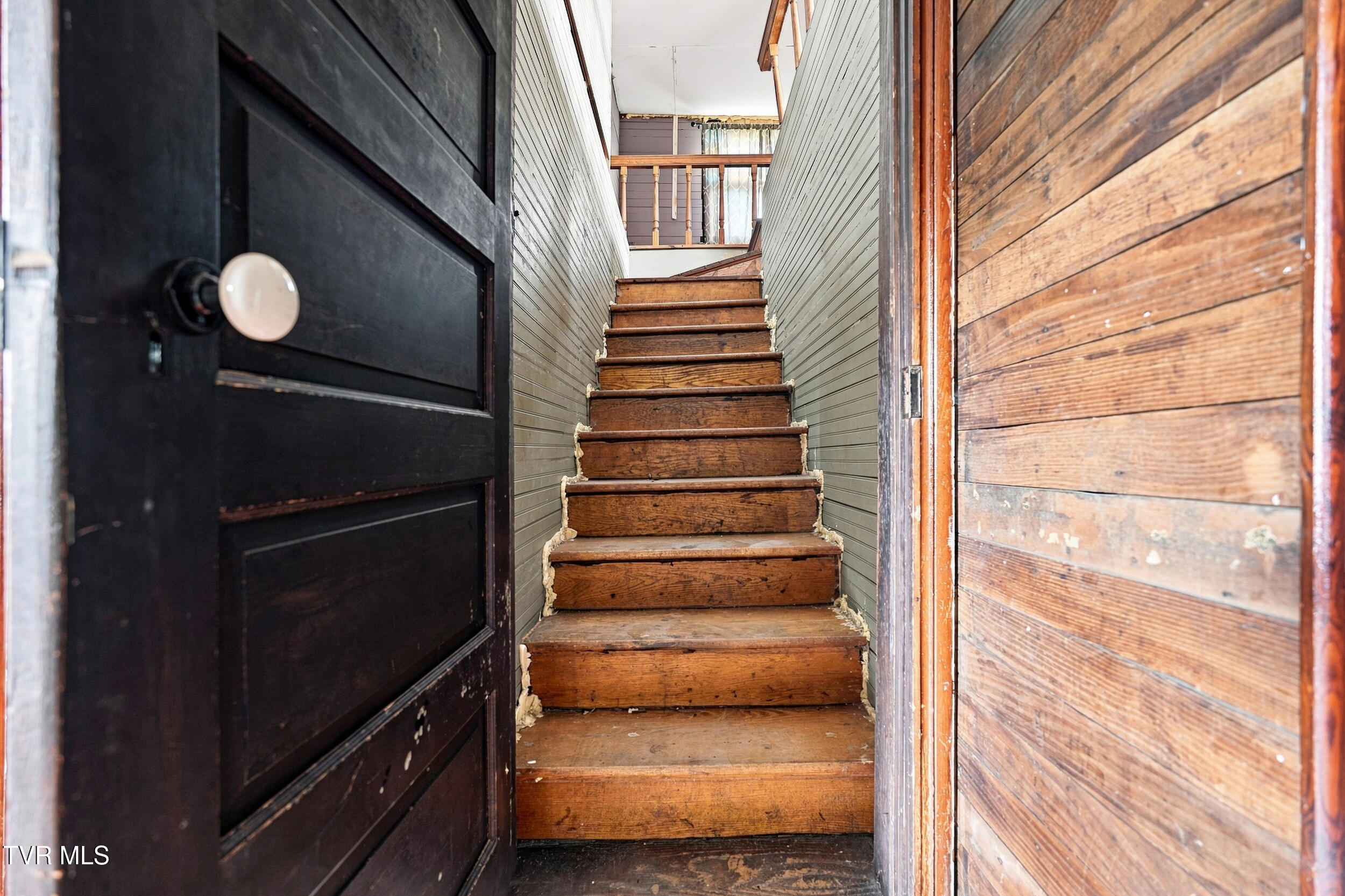 0 Roan Creek Road Butler, TN 37640 - Photo 36 of 51 OB stairs