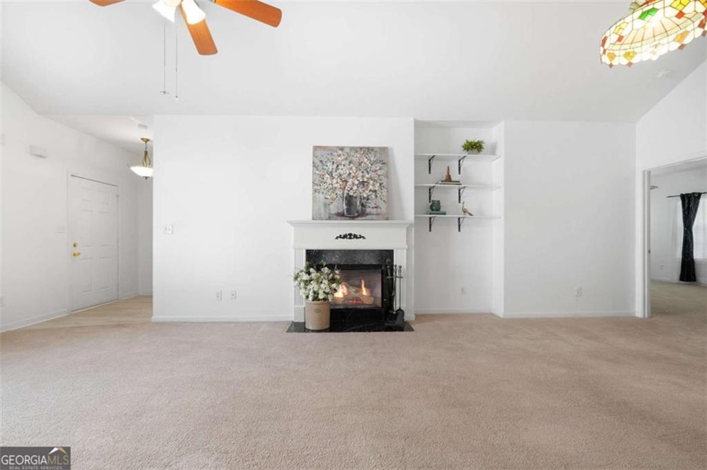 3309 Raes Creek Road Marietta, GA 30008 - Photo 13 of 39 a view of an empty room with a window