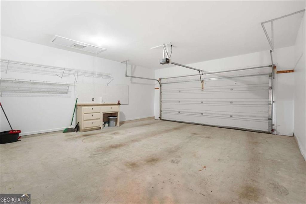 3309 Raes Creek Road Marietta, GA 30008 - Photo 31 of 39 a view of a garage room