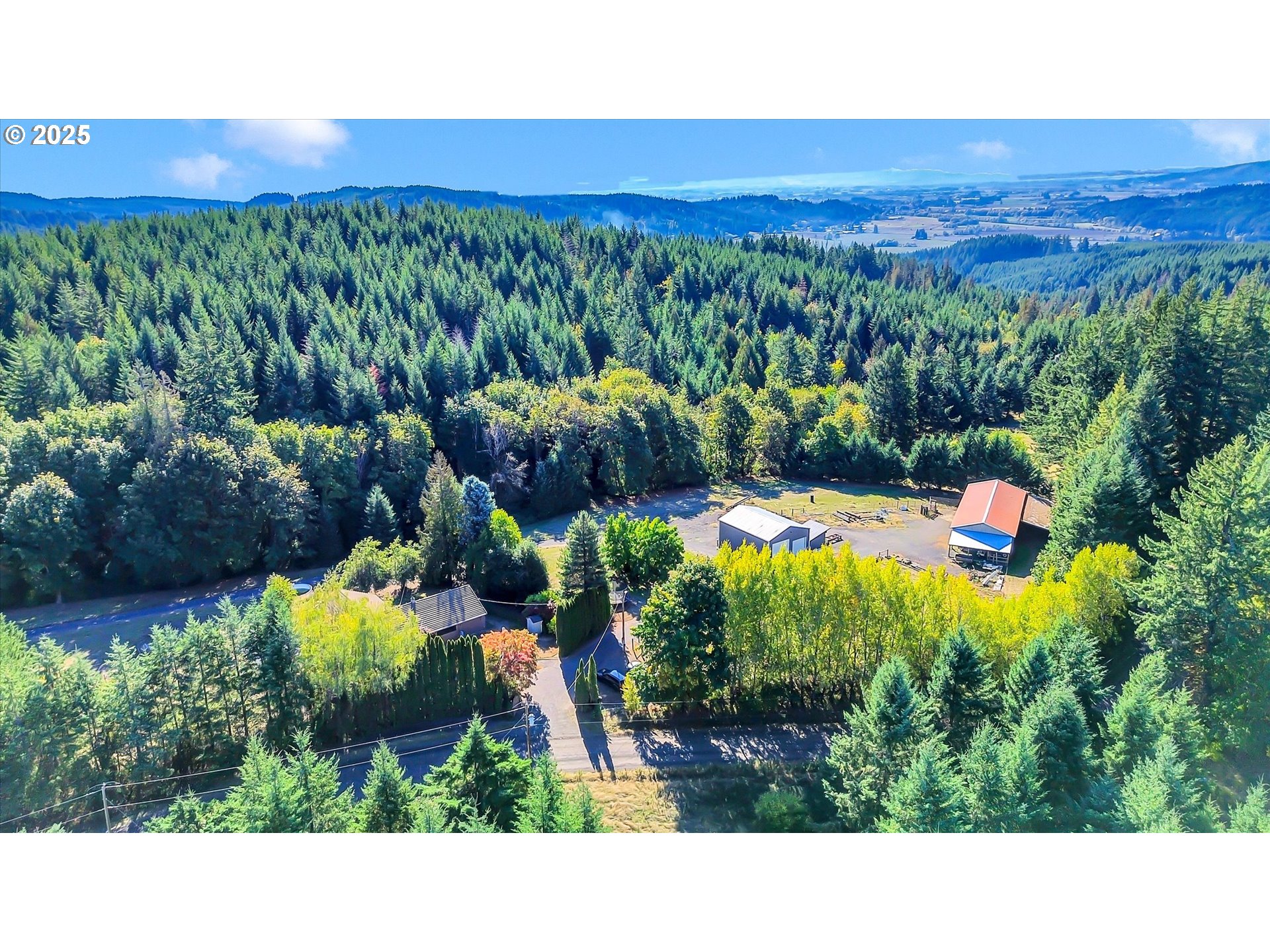 21076 Northwest Green Mountain Road Banks, OR 97106 - Photo 28 of 46 a outdoor view