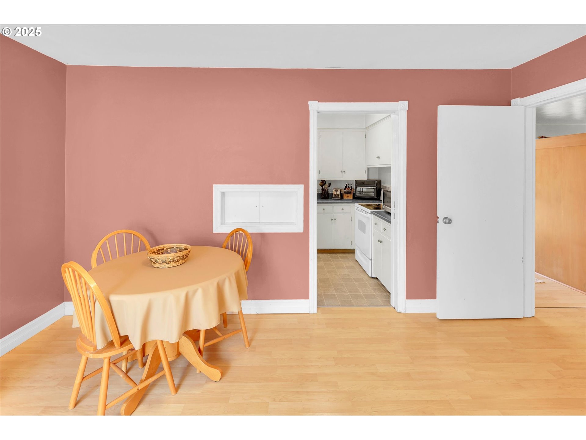 21076 Northwest Green Mountain Road Banks, OR 97106 - Photo 30 of 46 a living room with furniture and a kitchen