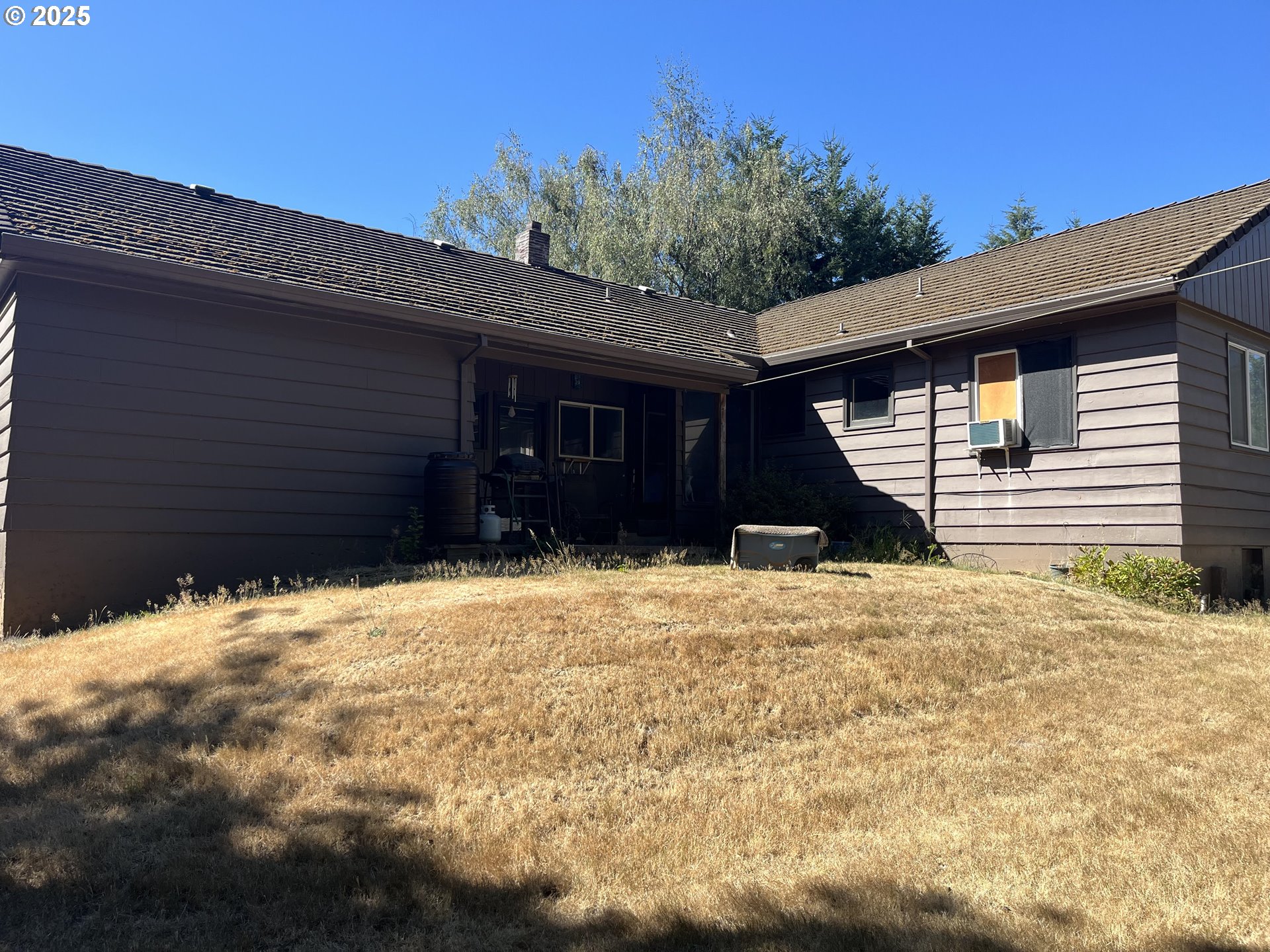 21076 Northwest Green Mountain Road Banks, OR 97106 - Photo 3 of 46 a house with a yard