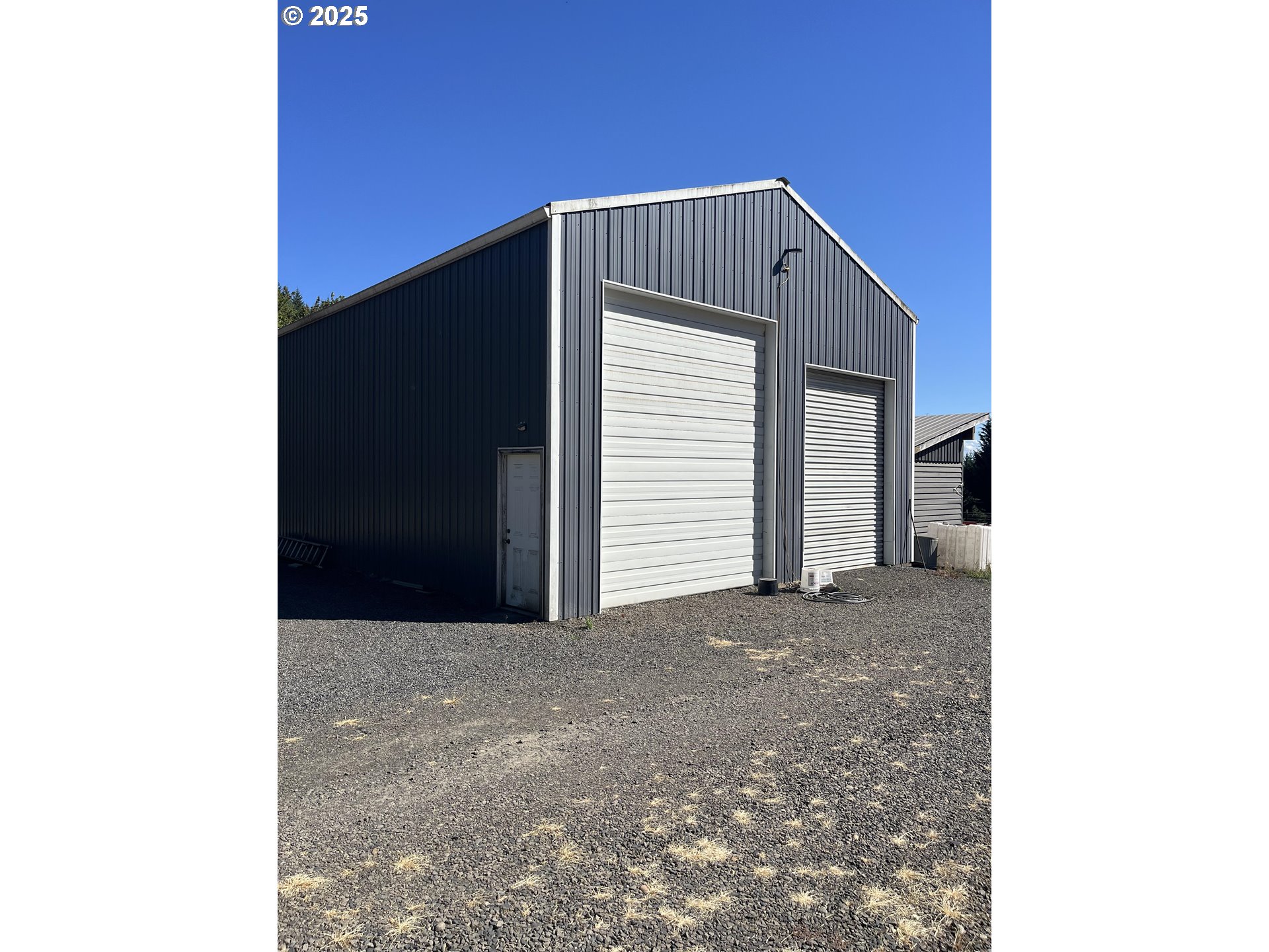 21076 Northwest Green Mountain Road Banks, OR 97106 - Photo 7 of 46 a view of a garage