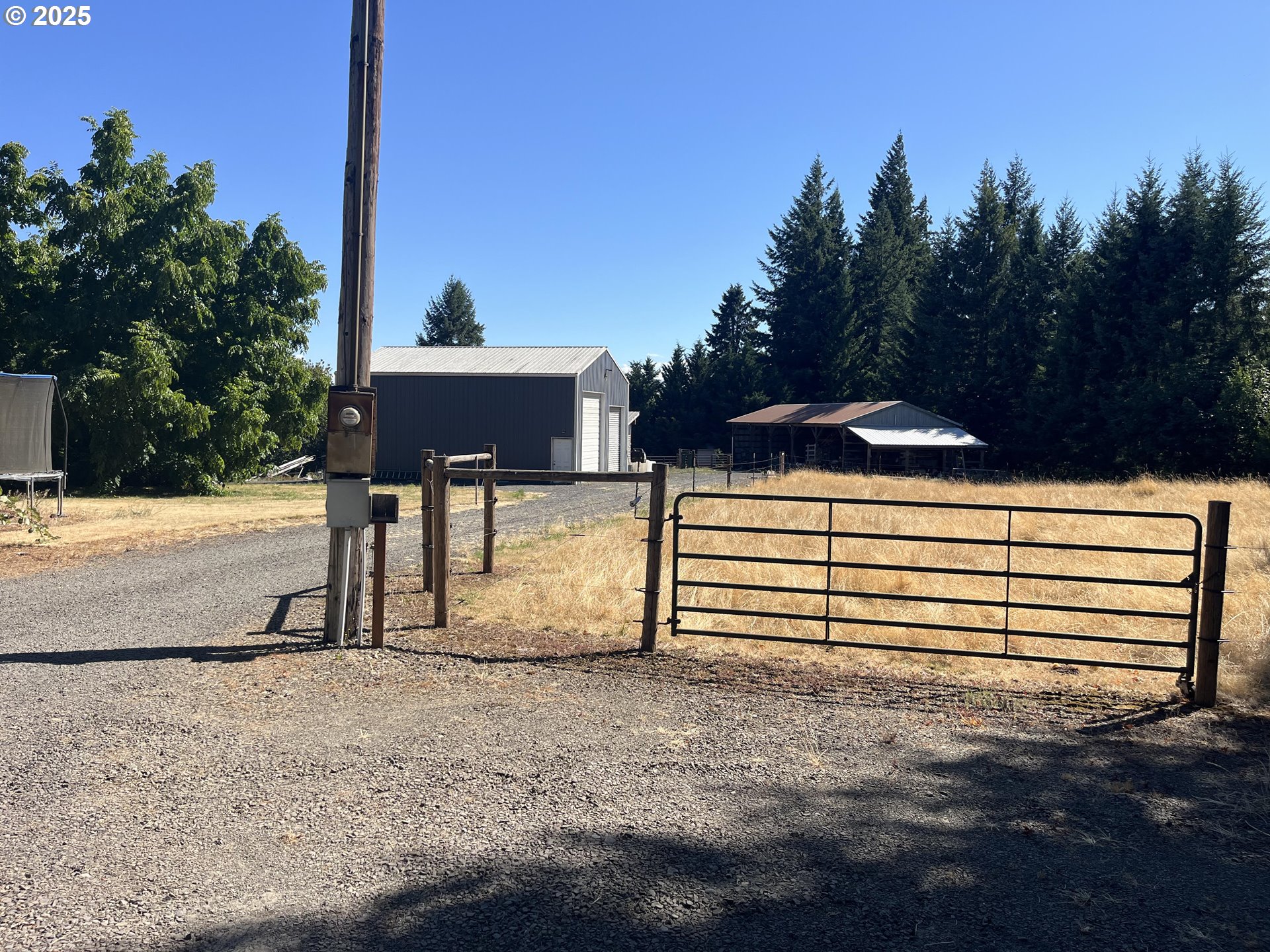 21076 Northwest Green Mountain Road Banks, OR 97106 - Photo 10 of 46 a view of a terrace