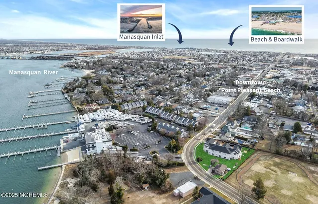 $1,250,000 | 842 Arnold Avenue, Unit 2, Point Pleasant, NJ 08742