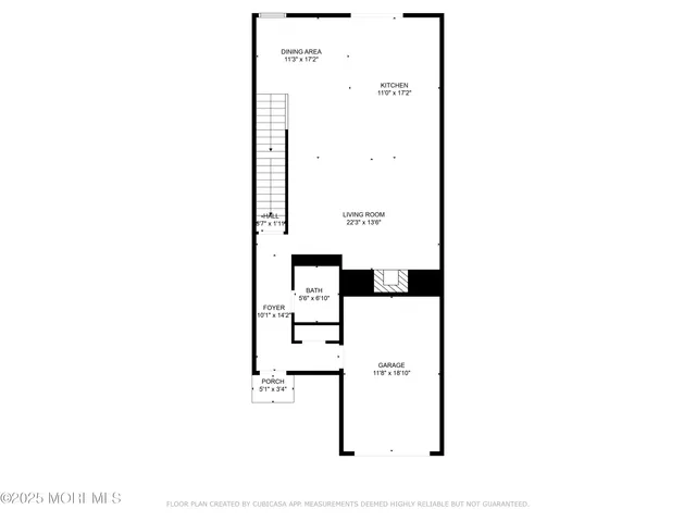 $1,250,000 | 842 Arnold Avenue, Unit 2, Point Pleasant, NJ 08742