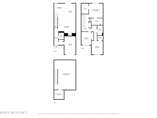 $1,250,000 | 842 Arnold Avenue, Unit 2, Point Pleasant, NJ 08742