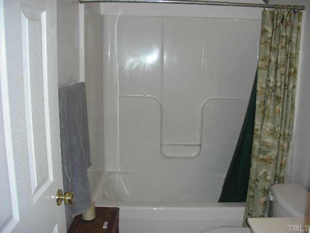 1135 Lake Moraine Place Raleigh, NC 27607 - Photo 8 of 9 Full 2nd Bath