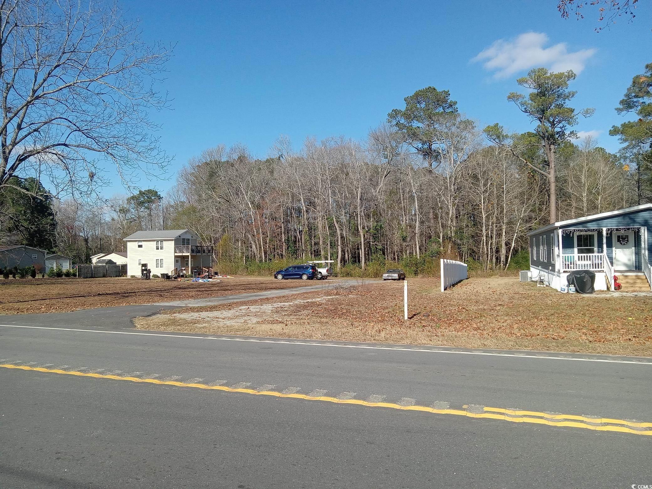 3751 Green Sea Road Green Sea, SC 29545 - Photo 2 of 5 View of asphalt road