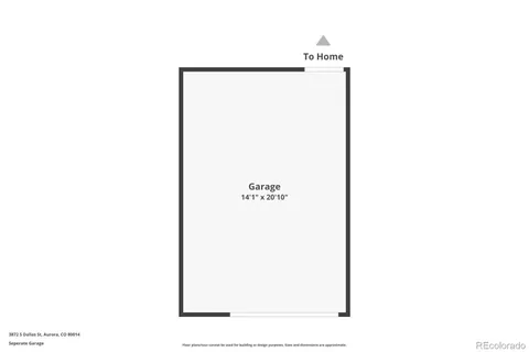 $375,000 | 3872 South Dallas Street, Unit 7308, Aurora, CO 80014