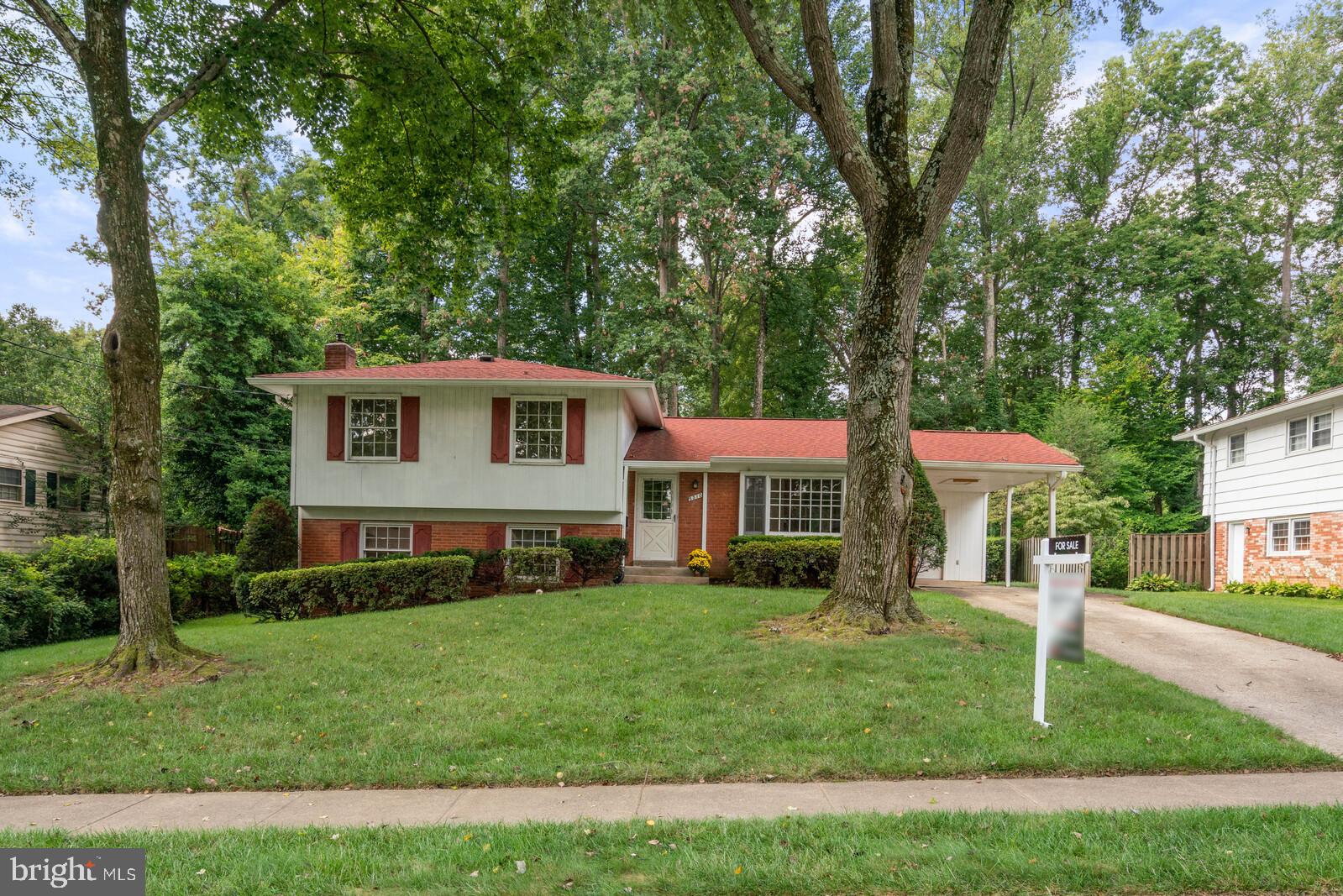 5510 Ravenel Lane Springfield, VA 22151 - Photo 1 of 42