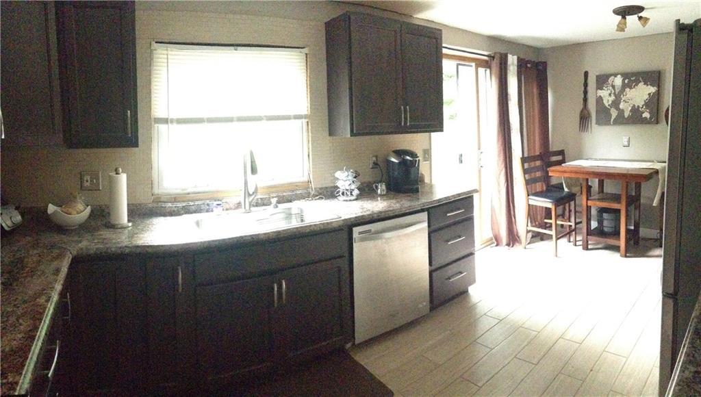 21 Old Belgrade Road Augusta, ME 04330 - Photo 8 of 29 KITCHEN TO EAT-IN DINING SPACE