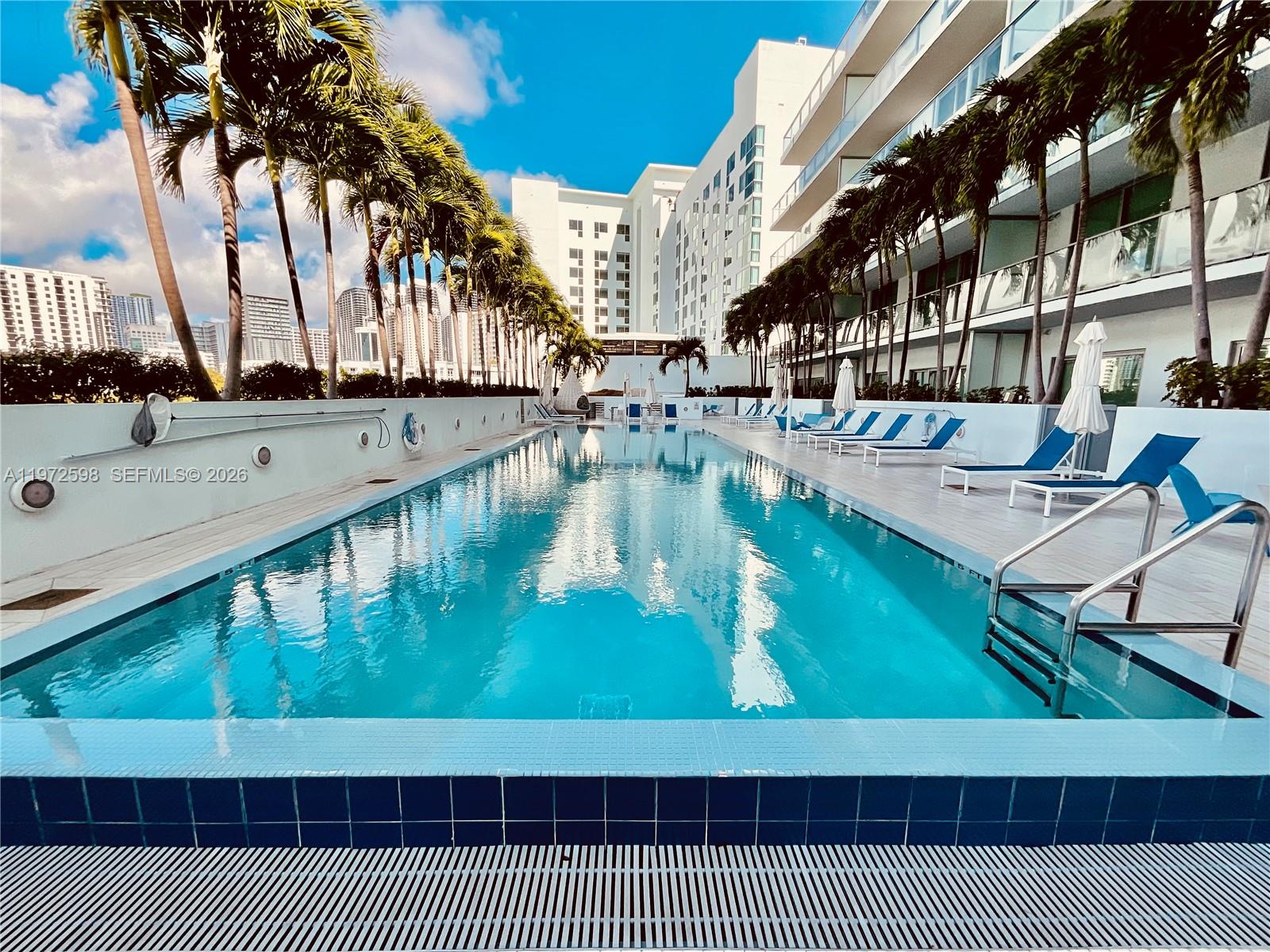1600 Southwest 1st Avenue, Unit 1204 Miami, FL 33129 - Photo 19 of 75 Pool Re Opening December 2023