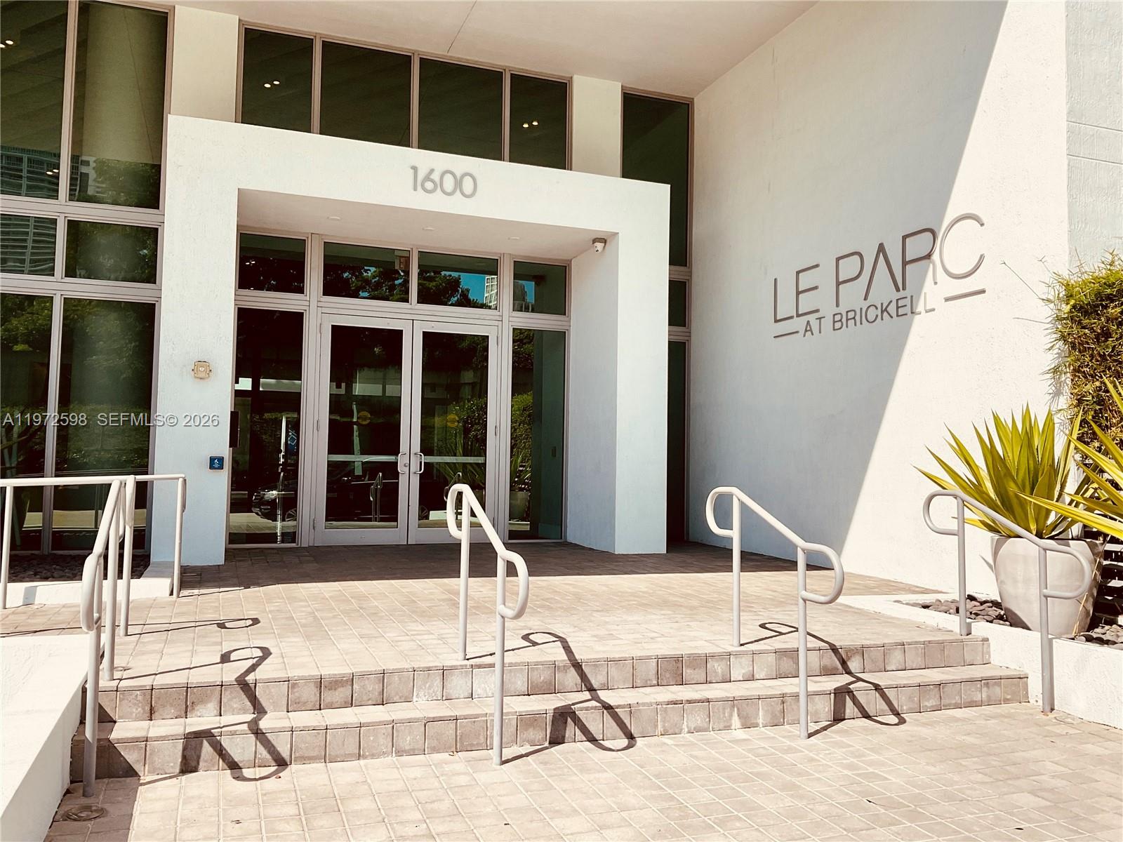 1600 Southwest 1st Avenue, Unit 1204 Miami, FL 33129 - Photo 4 of 75 a view of a house with backyard porch and patio