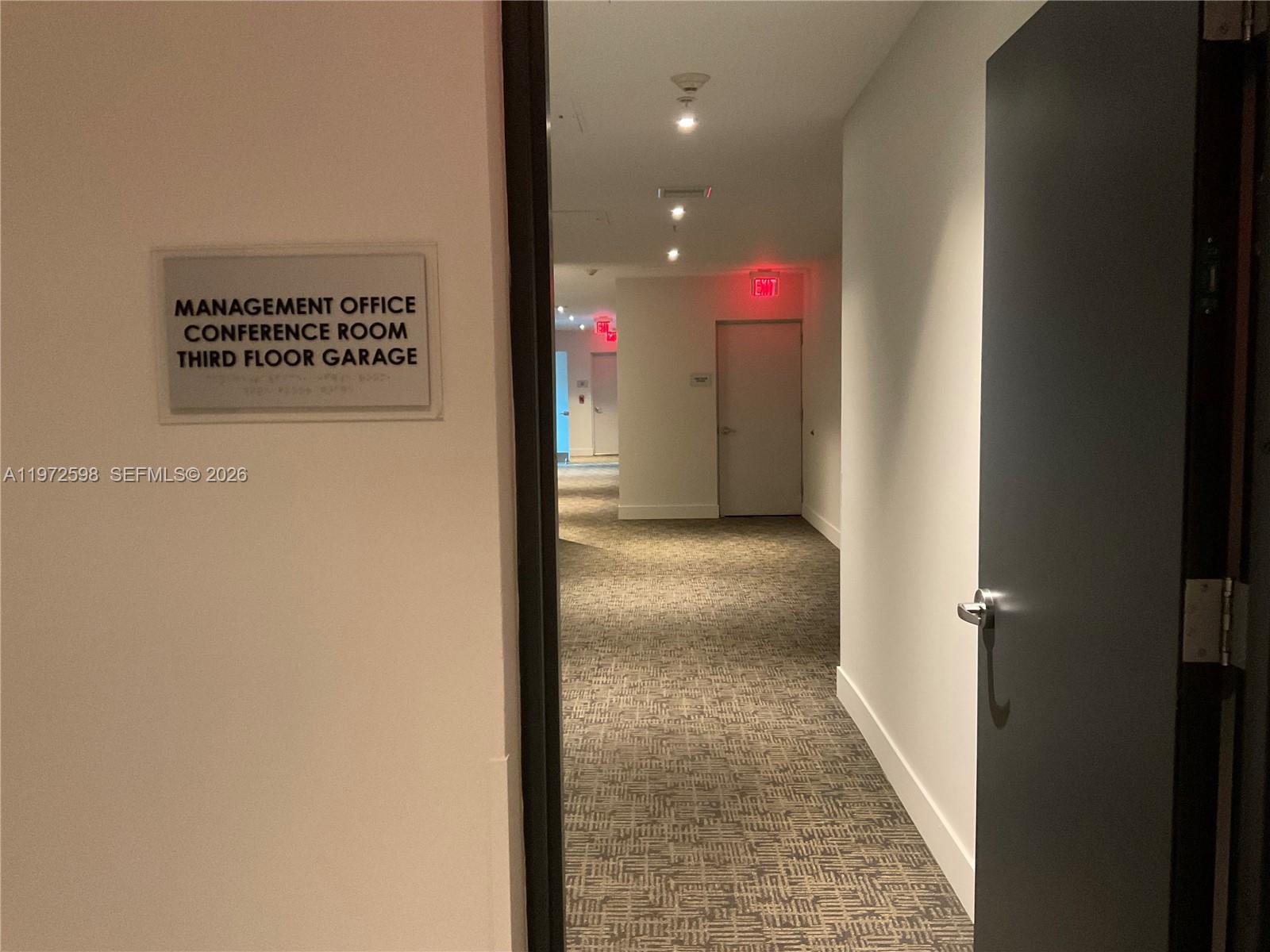 1600 Southwest 1st Avenue, Unit 1204 Miami, FL 33129 - Photo 42 of 75 Office located on 3rd level