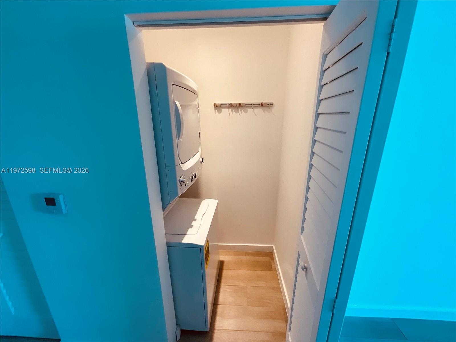 1600 Southwest 1st Avenue, Unit 1204 Miami, FL 33129 - Photo 70 of 75 W-D Closet