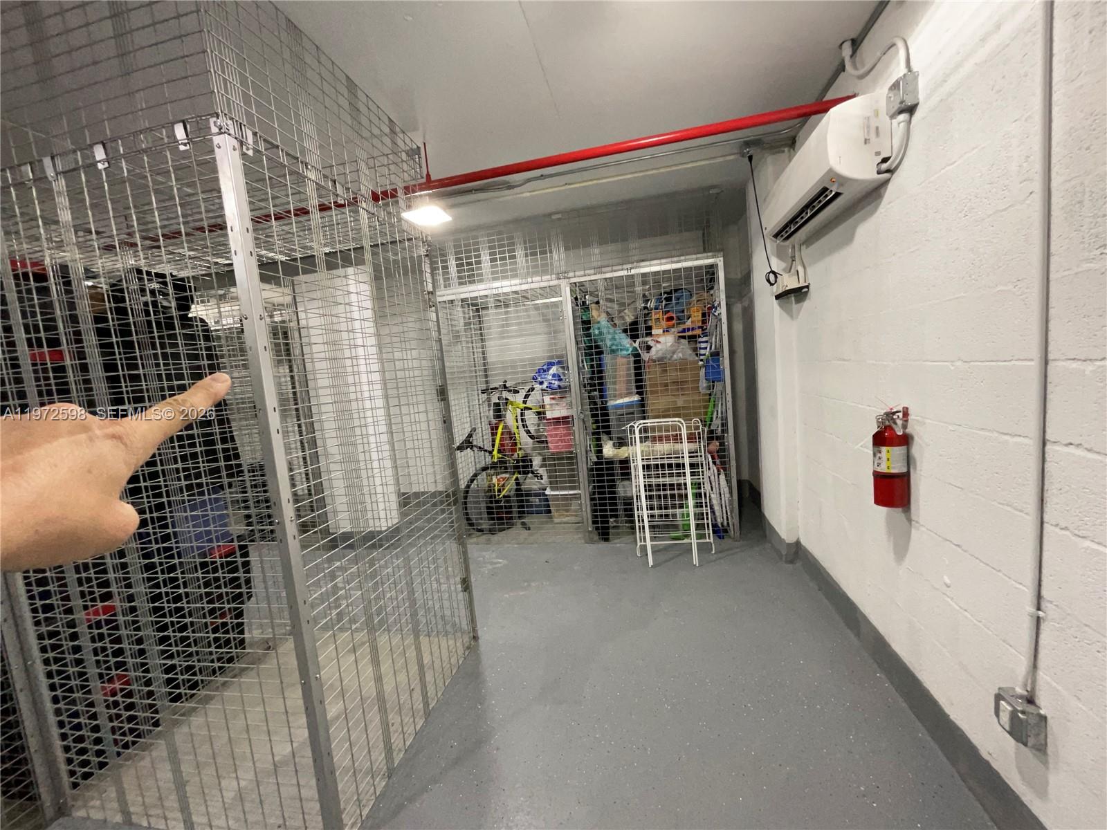 1600 Southwest 1st Avenue, Unit 1204 Miami, FL 33129 - Photo 72 of 75 a view of a room with gym equipment