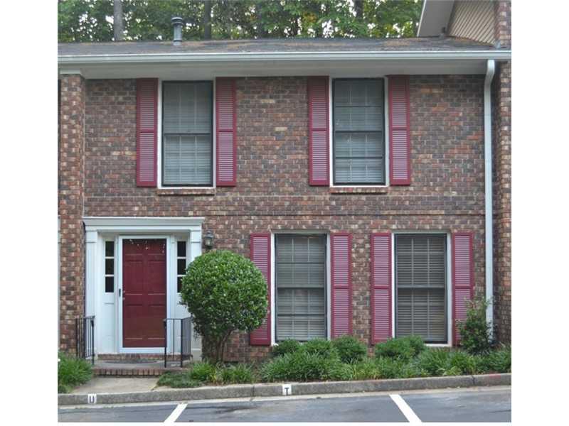 1139 Kingstown Court, Unit 1139 Decatur, GA 30033 - Photo 1 of 1 Exterior Front.