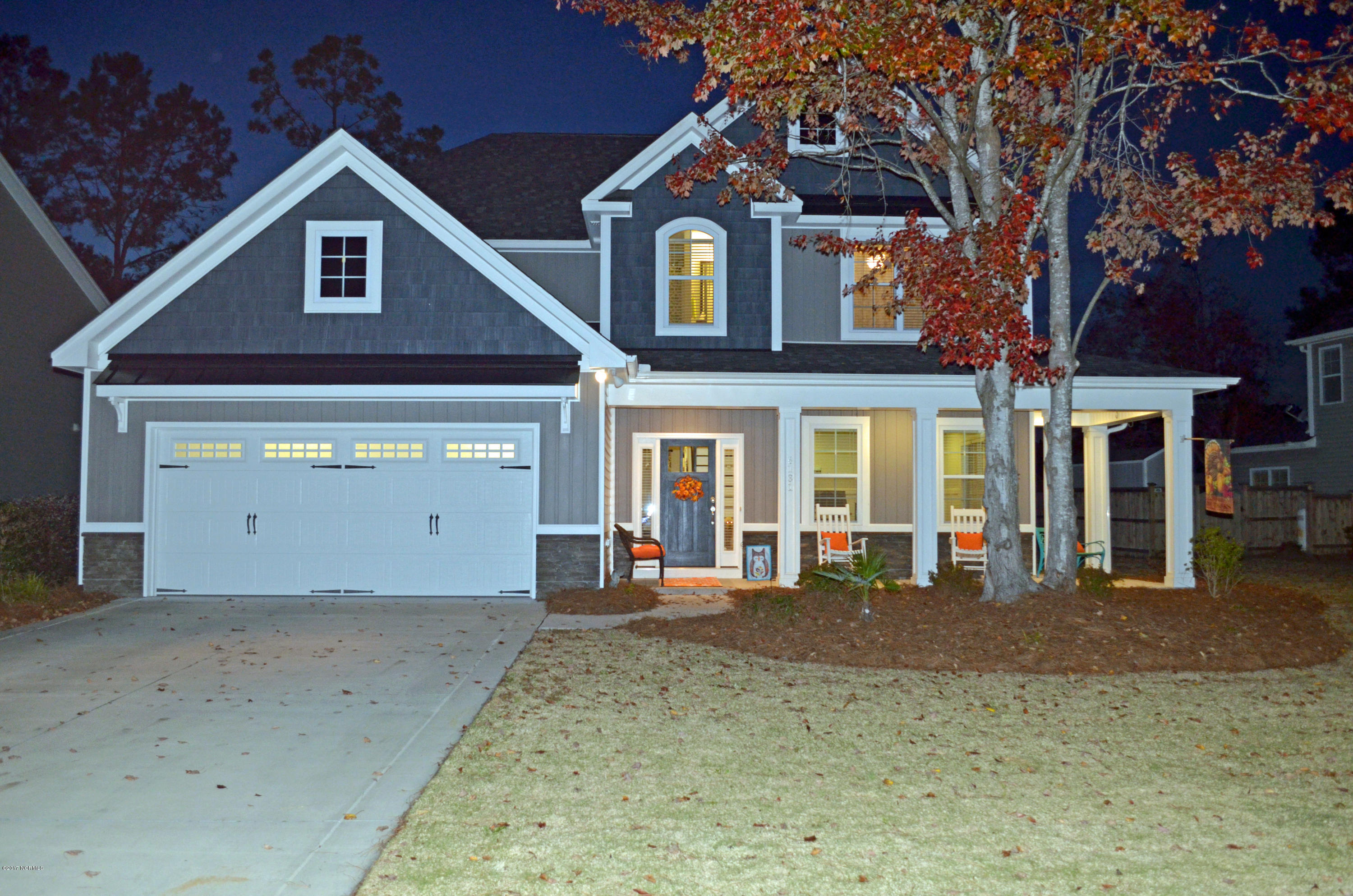 6131 Tarin Road Wilmington, NC 28409 - Photo 53 of 53 6131nightpic