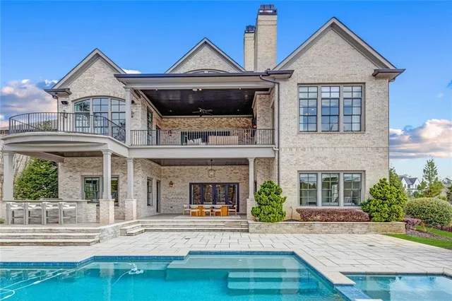 $4,100,000 | 16146 Belford Drive, Alpharetta, GA 30004