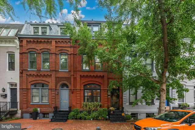 $14,000 | 1524 Swann Street Northwest, Washington, DC 20009