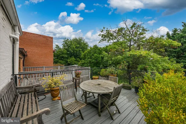 $14,000 | 1524 Swann Street Northwest, Washington, DC 20009