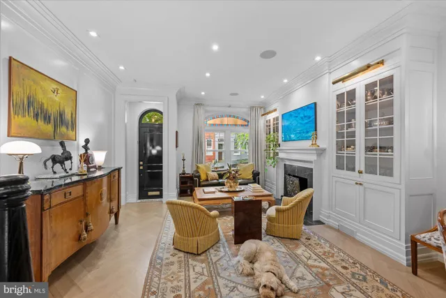 $14,000 | 1524 Swann Street Northwest, Washington, DC 20009