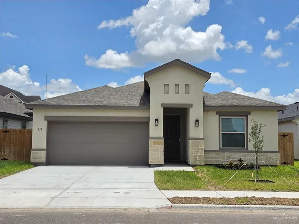 $2,500 | 613 West Haveland Street, Edinburg, TX 78539