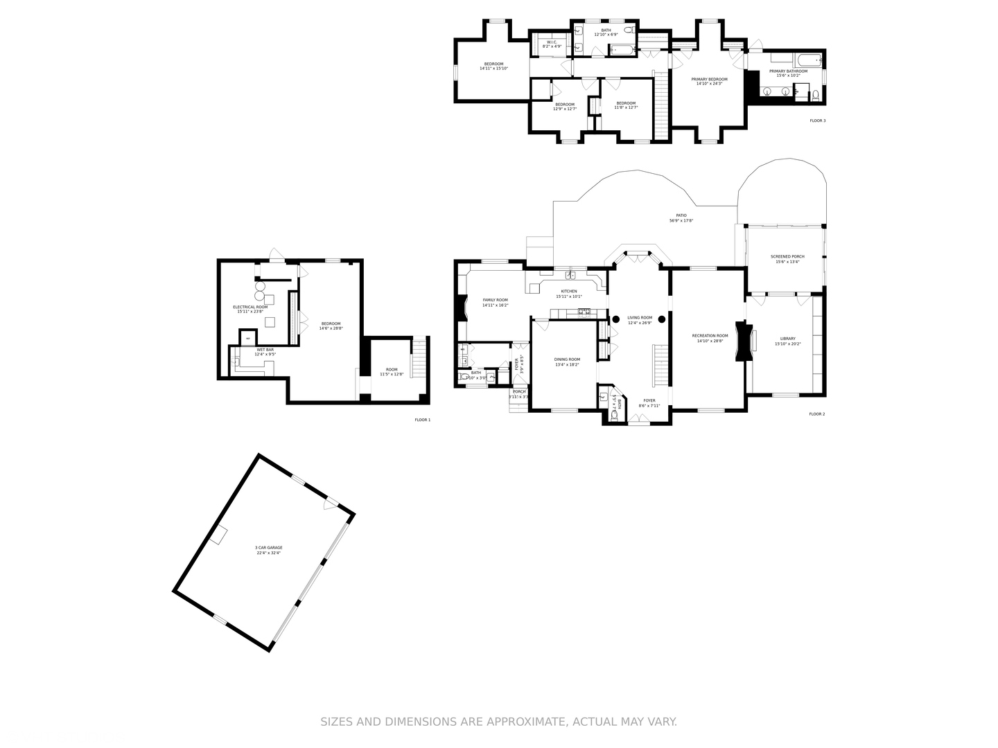 255 South Ridge Road Lake Forest, IL 60045 - Photo 24 of 27