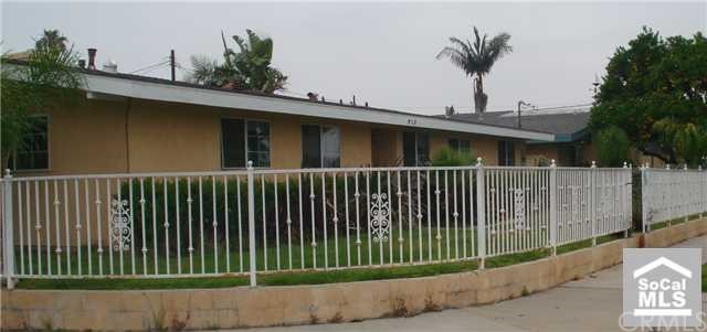 813 South Agate Street Anaheim, CA 92804 - Photo 1 of 1