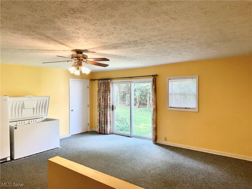 1009 Sandy Lake Road Kent, OH 44240 - Photo 20 of 35 Living suite with patio door to side yard