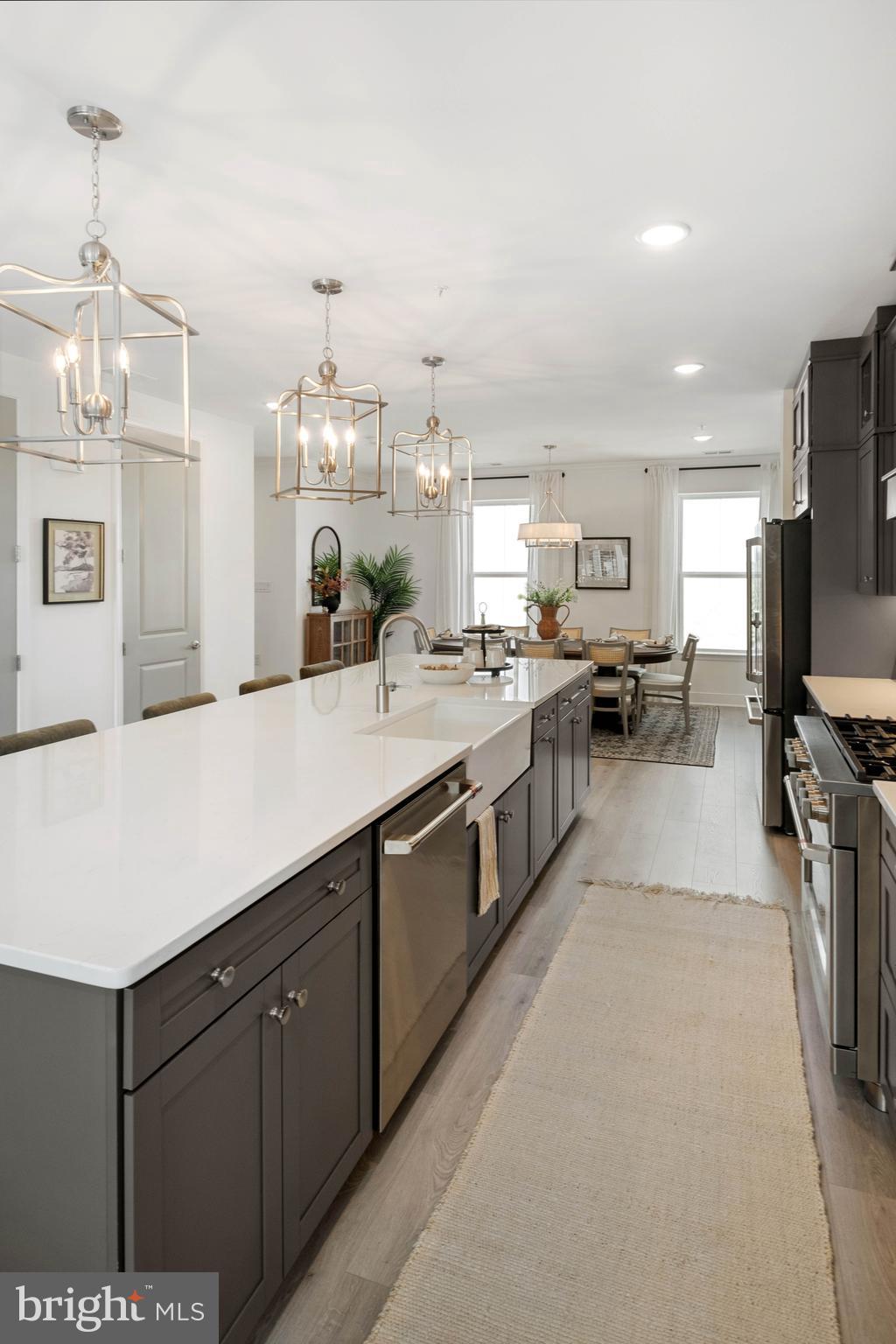 14697 Deco Circle Chantilly, VA 20151 - Photo 39 of 53 SAMPLE PHOTO ONLY - KITCHEN