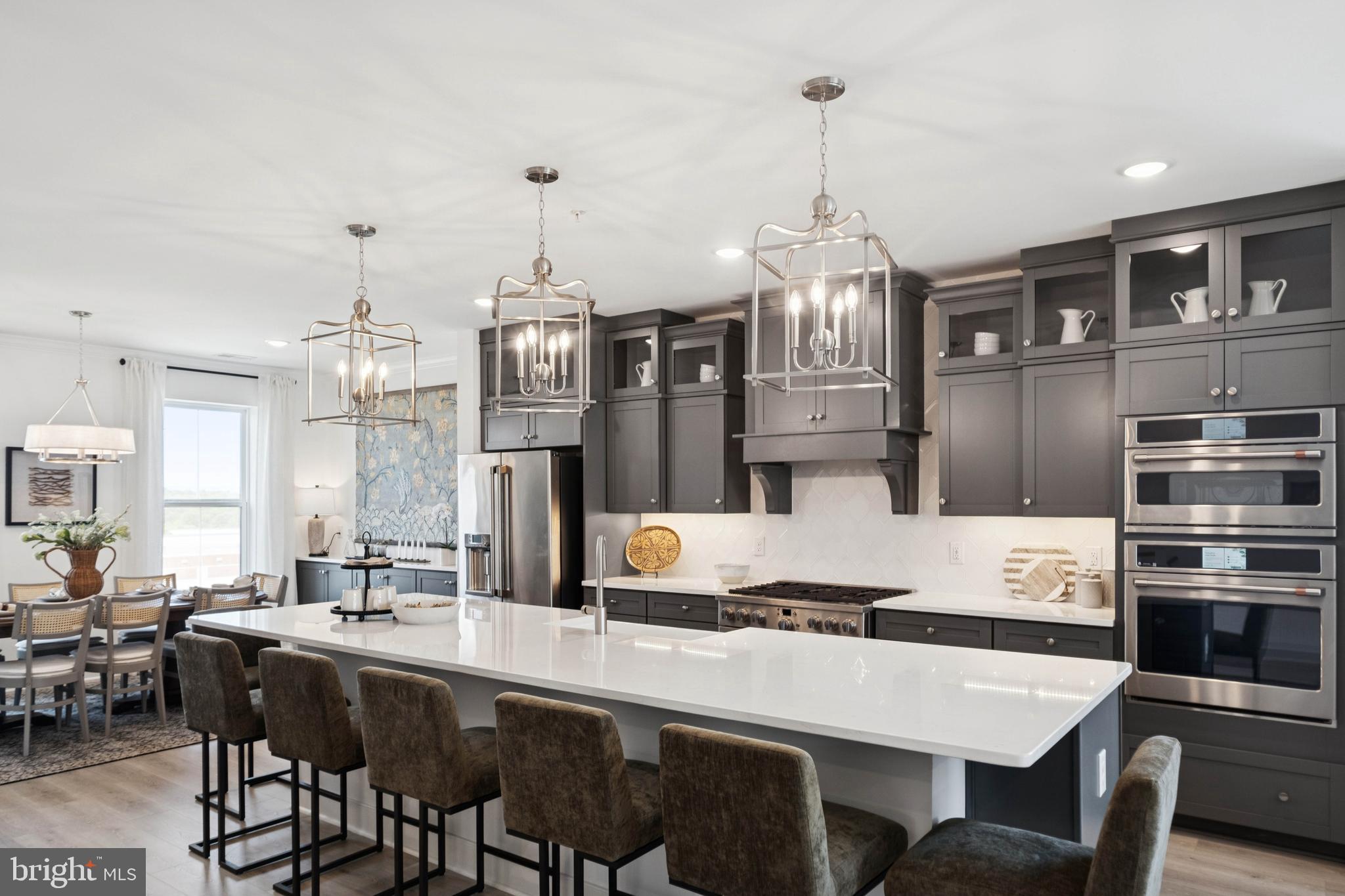 14697 Deco Circle Chantilly, VA 20151 - Photo 44 of 53 SAMPLE PHOTO ONLY - KITCHEN