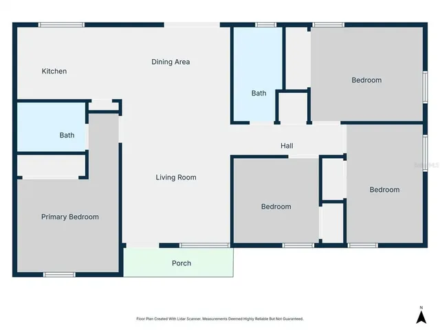 $495,000 | 4009 West Wallace Avenue, Tampa, FL 33611