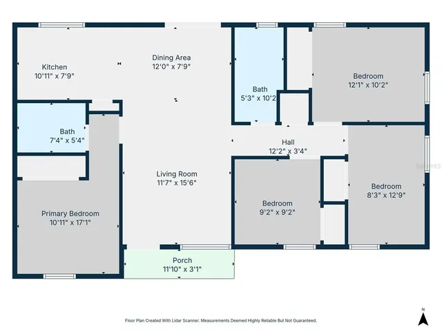 $495,000 | 4009 West Wallace Avenue, Tampa, FL 33611