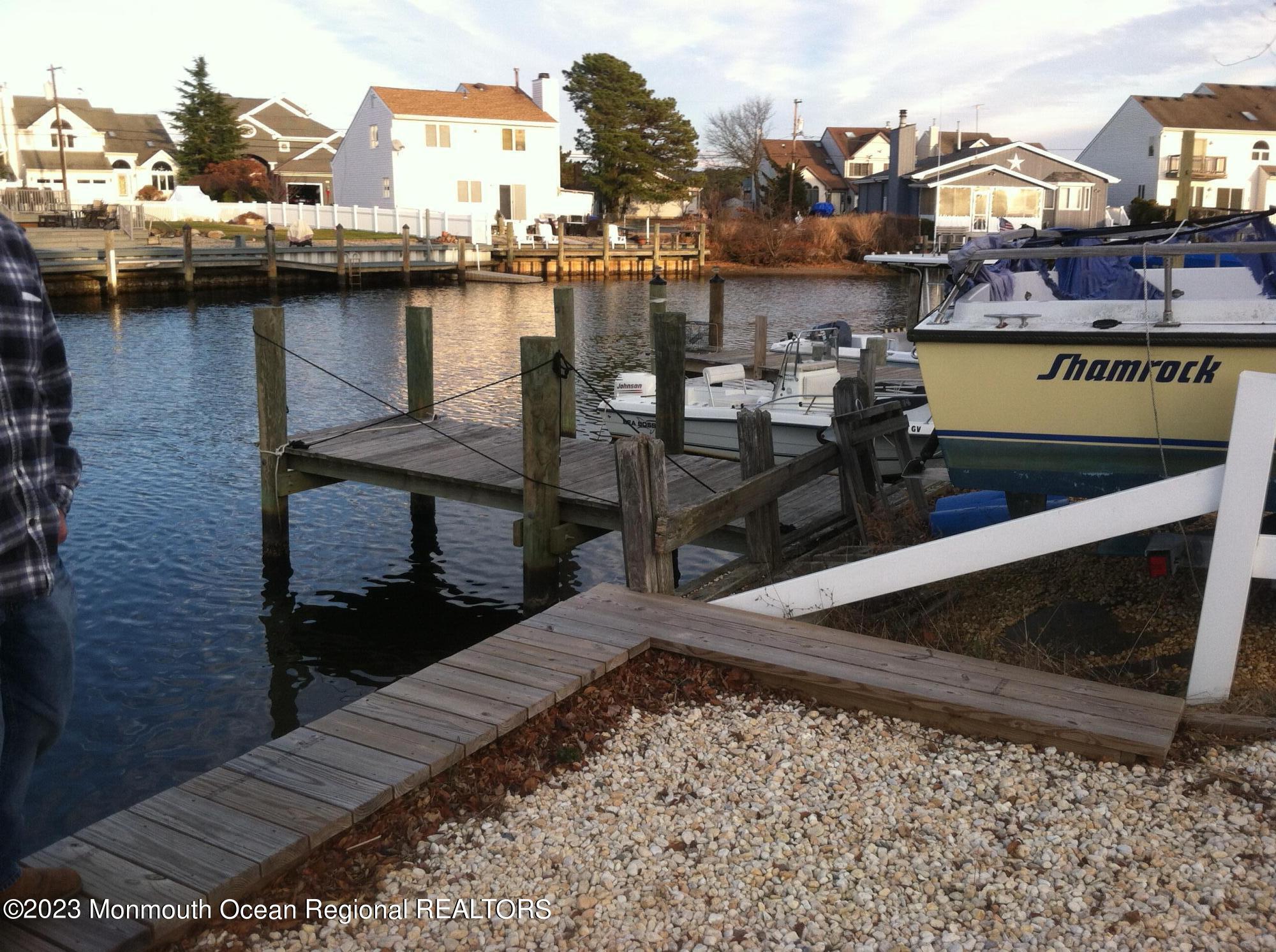 0 Topsail Road Brick, NJ 08723 - Photo 2 of 6 a view of a lake with boats