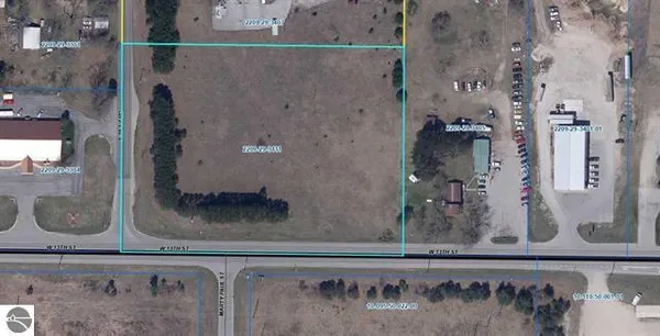 $225,000 | 0 West 13th Street, Cadillac, MI 49601
