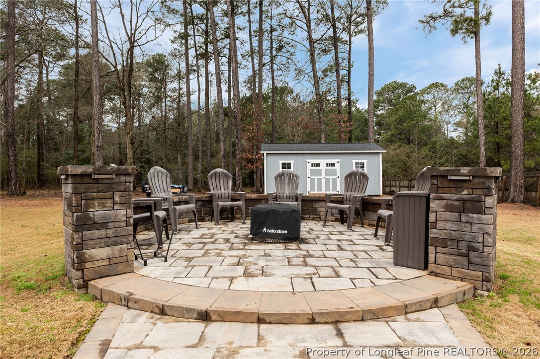 307 Mill Ridge Court Godwin, NC 28344 - Photo 35 of 39