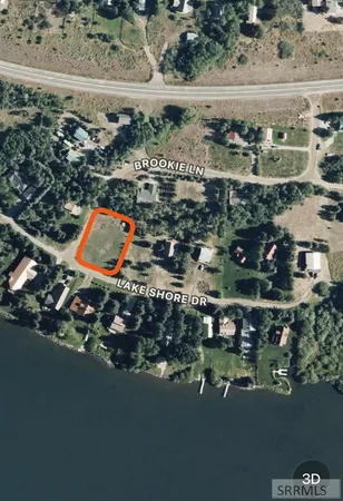 $185,000 | 3887 Lake Shore Drive, Island Park, ID 83429