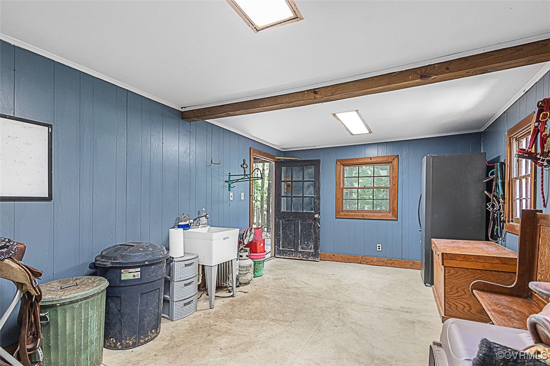 15019 Quaker Church Road Montpelier, VA 23192 - Photo 27 of 37 tack room