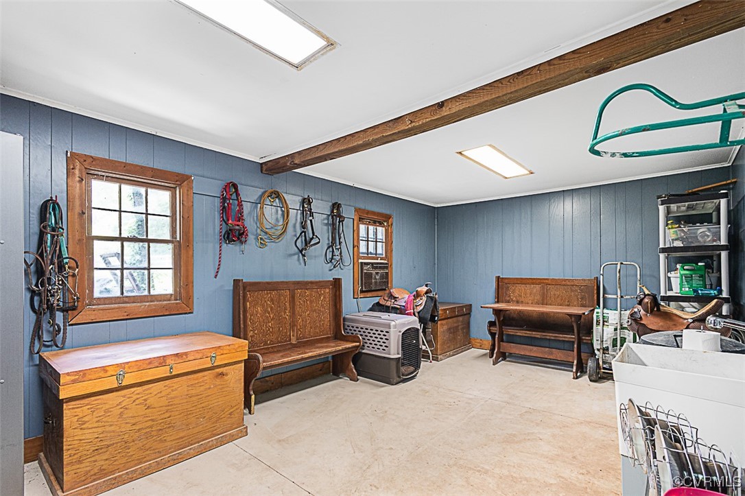 15019 Quaker Church Road Montpelier, VA 23192 - Photo 28 of 37 tack room
