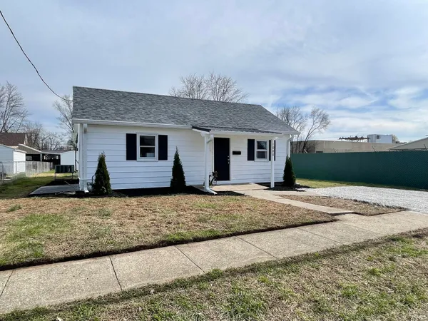 $129,900 | 1008 South 14th Street, Vincennes, IN 47591
